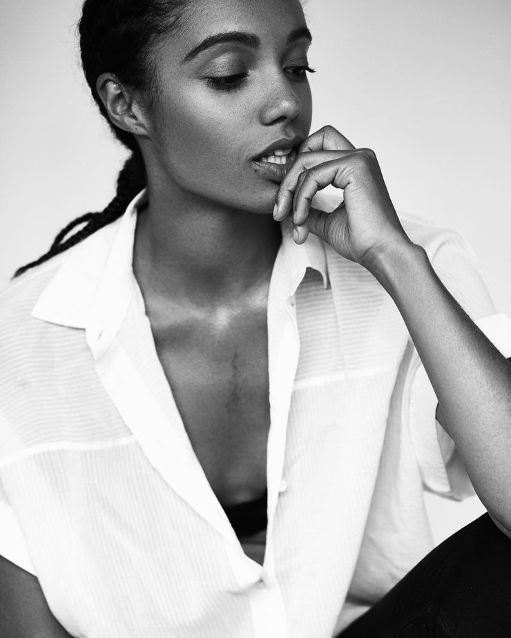 Maisie Richardson-Sellers