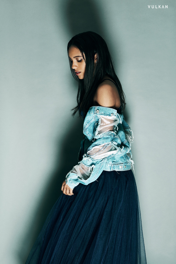 Maisie Richardson-Sellers