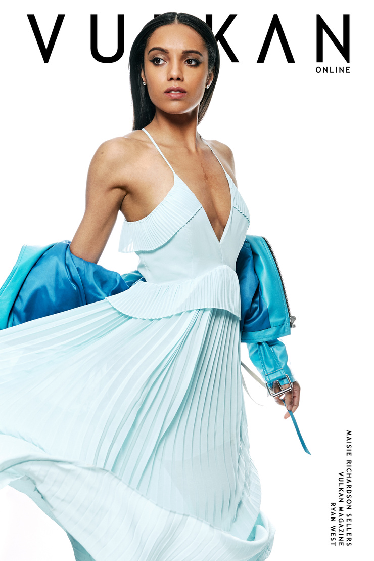 Maisie Richardson-Sellers