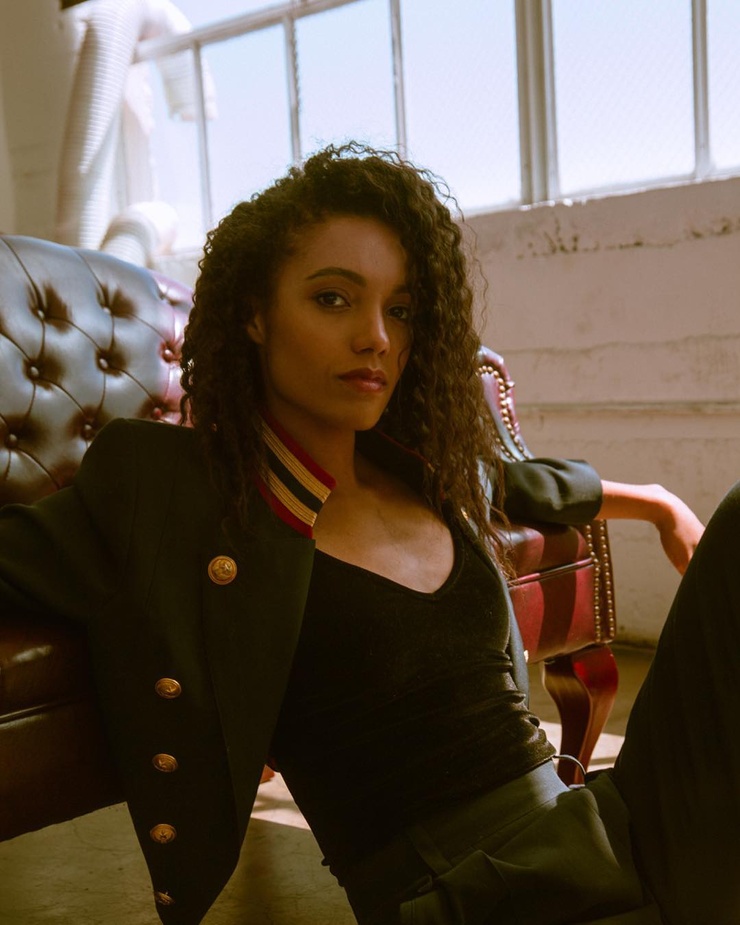 Maisie Richardson-Sellers