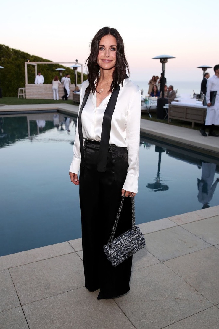 Courteney Cox