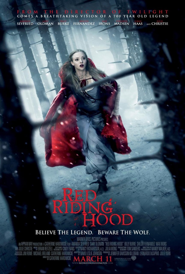 Red Riding Hood Red Riding Hood