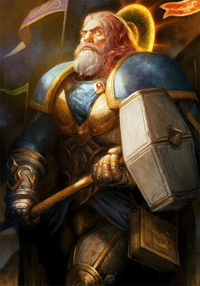Uther The Lightbringer