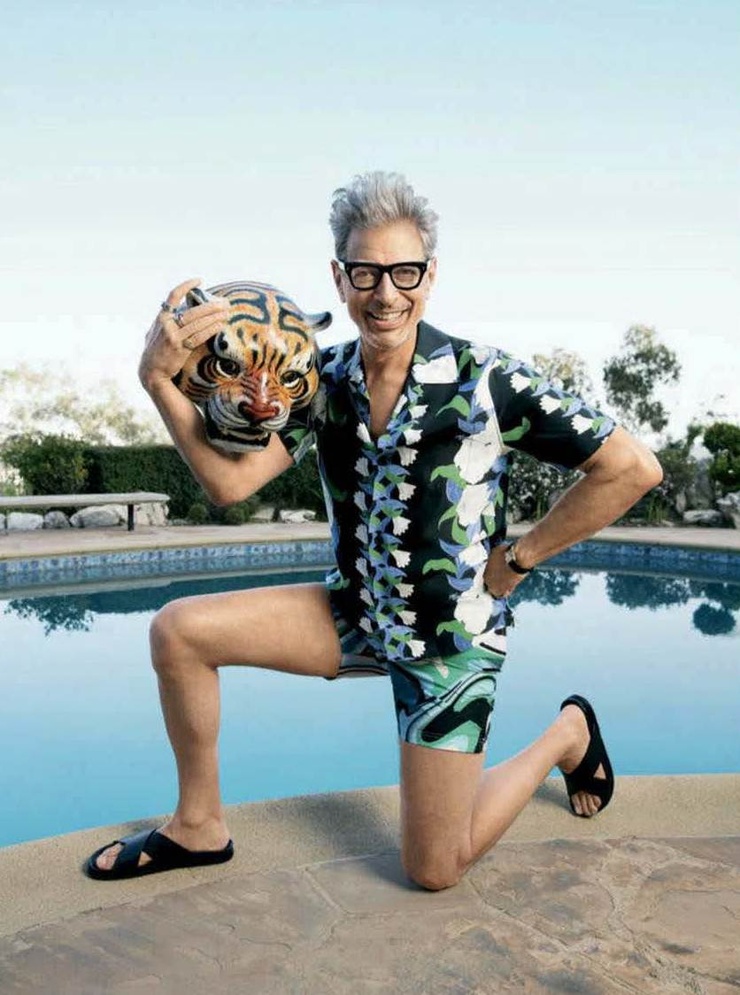 Jeff Goldblum Jeff Goldblum