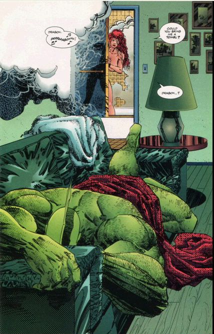 Savage Dragon