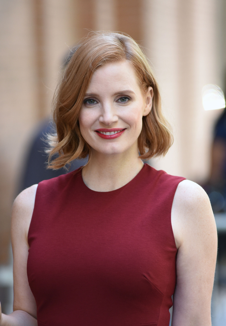 Jessica Chastain