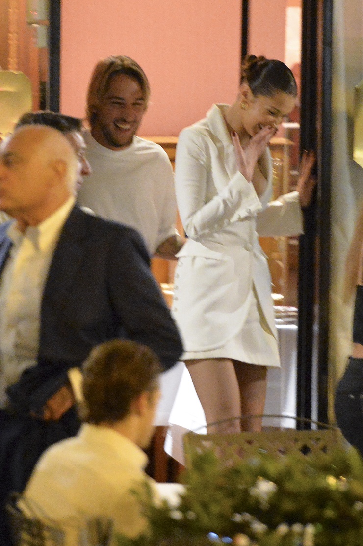 Bella Hadid
