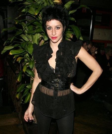Tamara Levinson