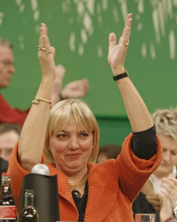 Claudia Roth