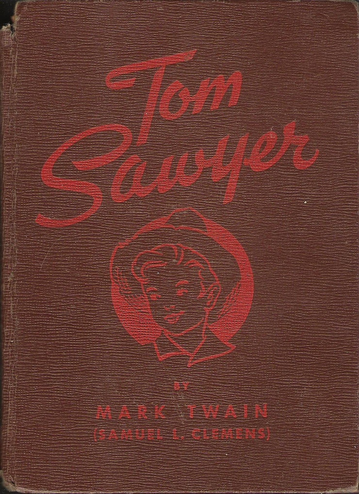 The Adventures Of Tom Sawyer