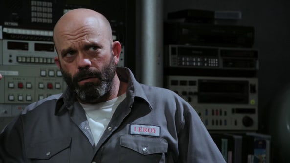 Lee Arenberg