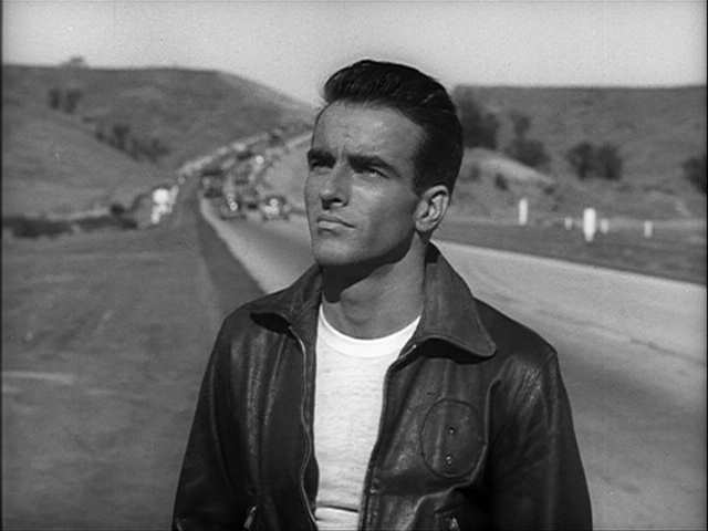 Montgomery Clift