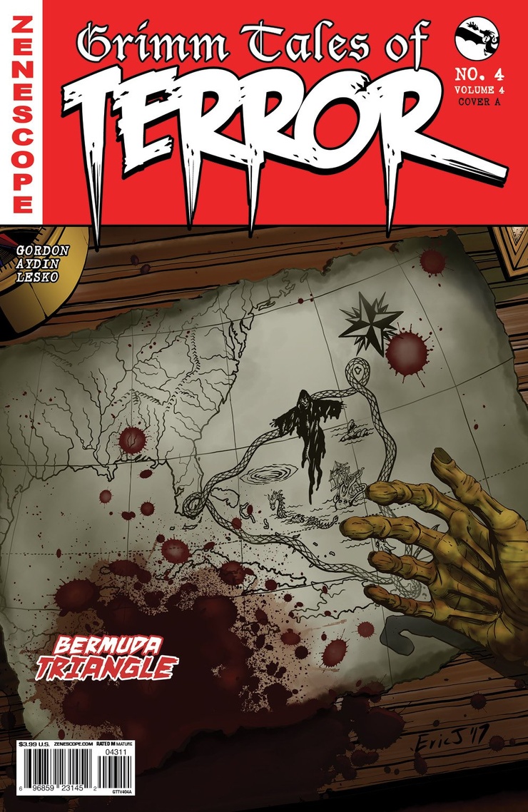 Grimm Tales of Terror Volume 4 Grimm Tales of Terror Volume 4
