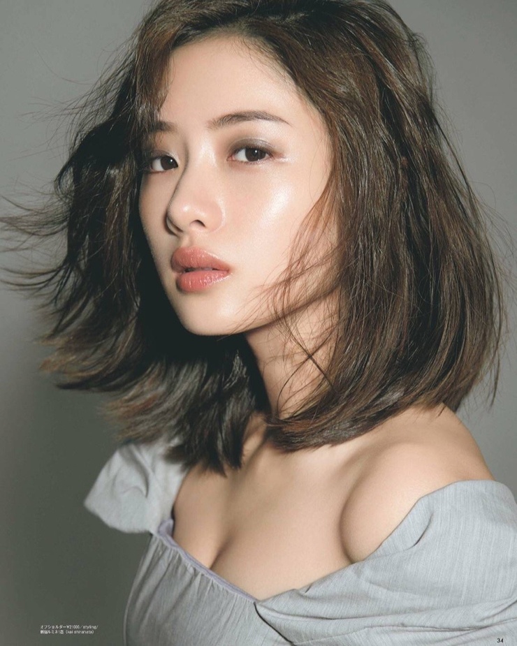 Ishihara Satomi Ishihara Satomi