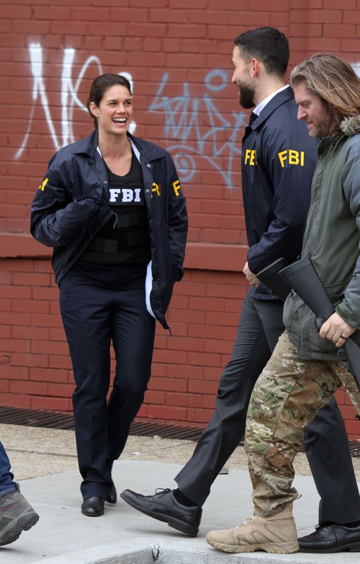 Missy Peregrym