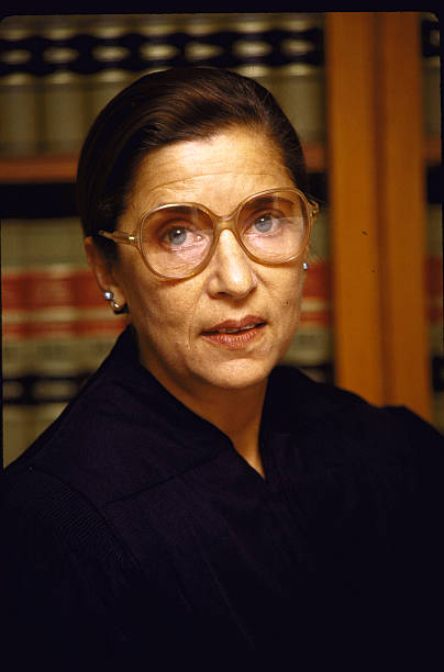 Ruth Bader Ginsburg