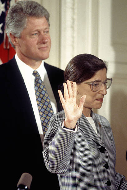 Ruth Bader Ginsburg