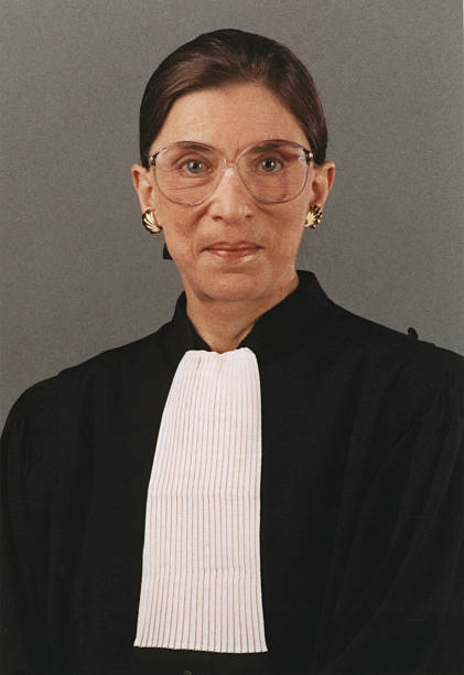 Ruth Bader Ginsburg