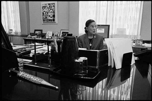 Ruth Bader Ginsburg