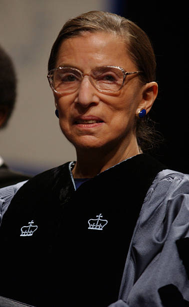 Ruth Bader Ginsburg