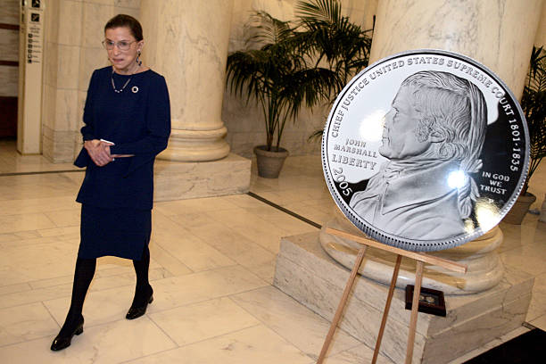 Ruth Bader Ginsburg