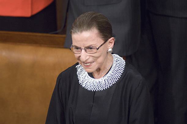 Ruth Bader Ginsburg