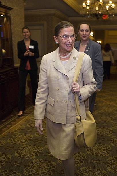 Ruth Bader Ginsburg