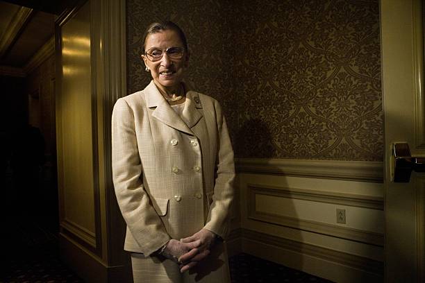 Ruth Bader Ginsburg