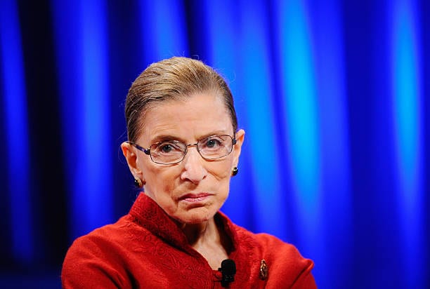 Ruth Bader Ginsburg
