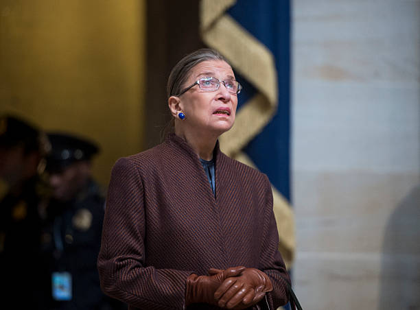 Ruth Bader Ginsburg