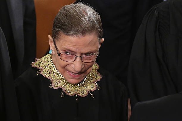 Ruth Bader Ginsburg
