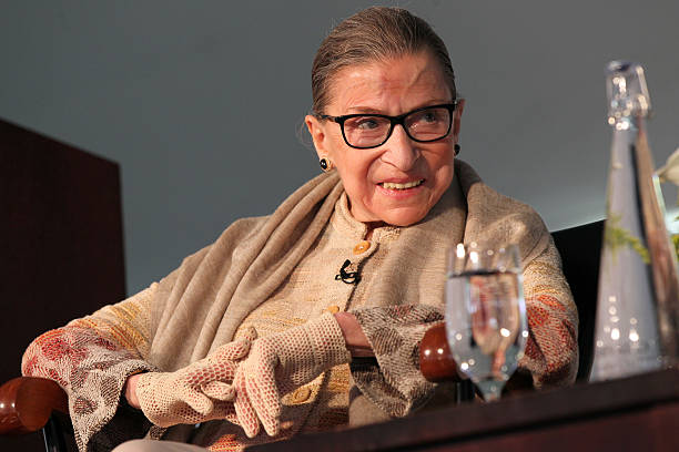 Ruth Bader Ginsburg