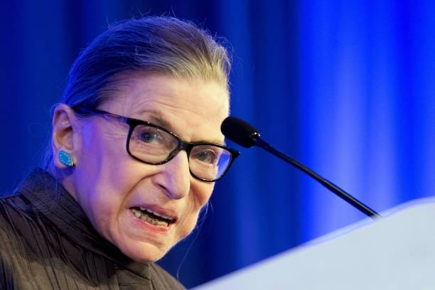 Ruth Bader Ginsburg