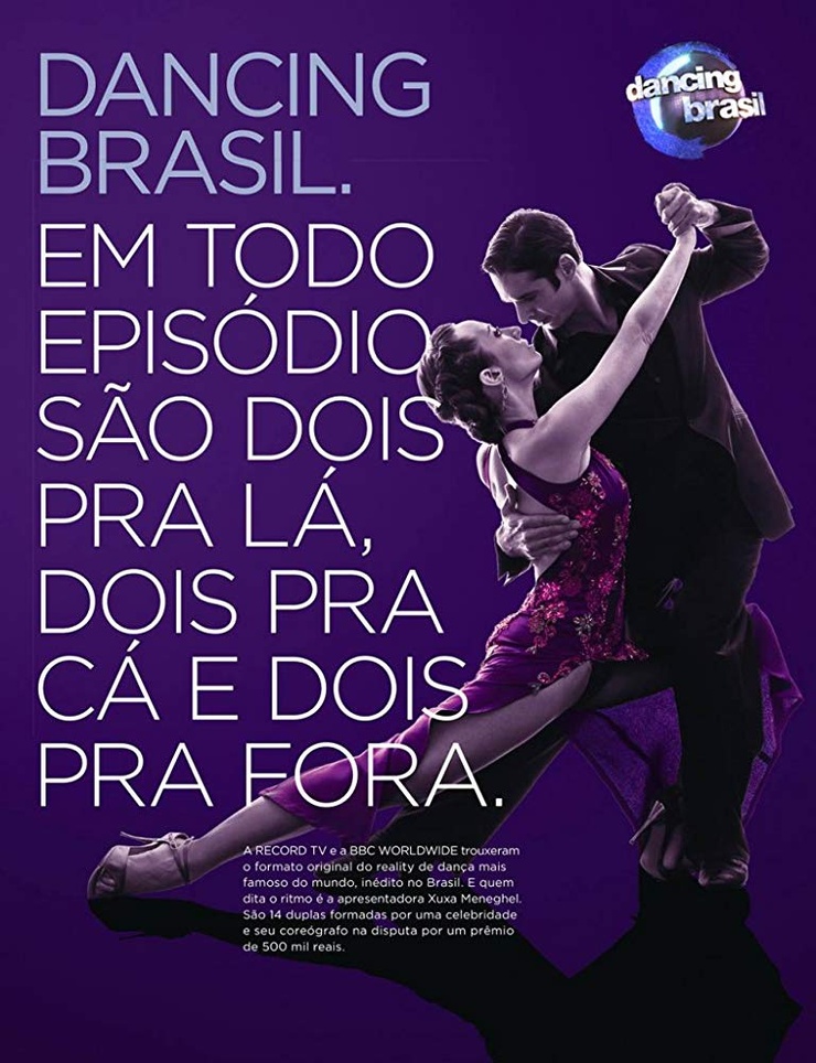 Dancing Brasil