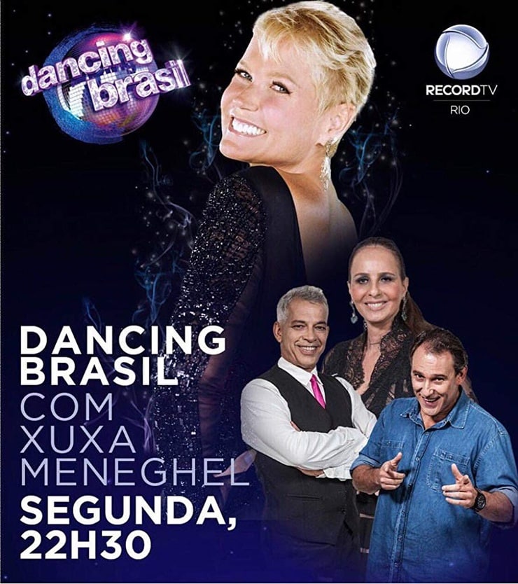 Dancing Brasil