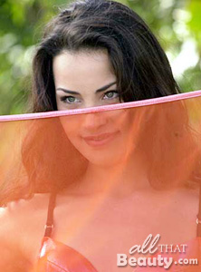Oksana Kalandyrets