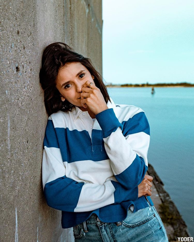 Nina Dobrev