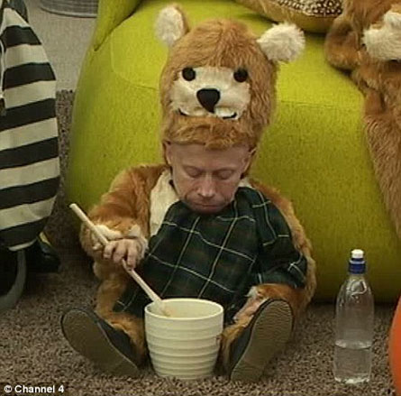 Verne Troyer