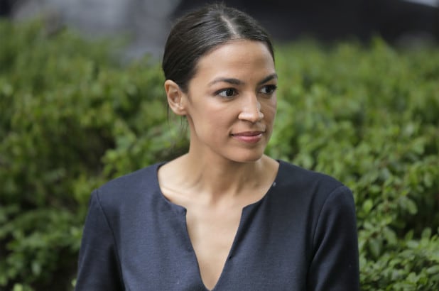 Alexandria Ocasio-Cortez