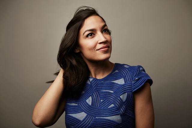 Alexandria Ocasio-Cortez Alexandria Ocasio-Cortez