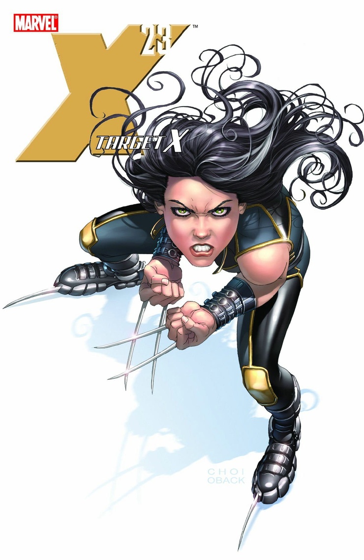 X-23: Target X
