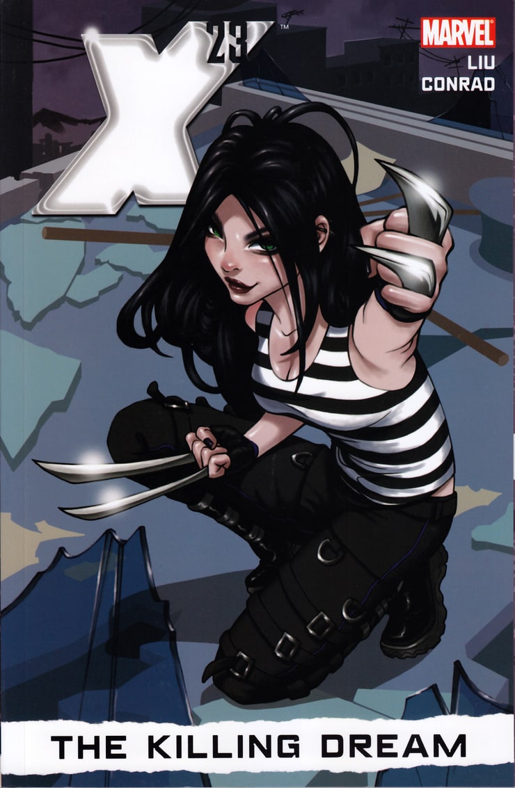 X-23, Vol. 1: The Killing Dream