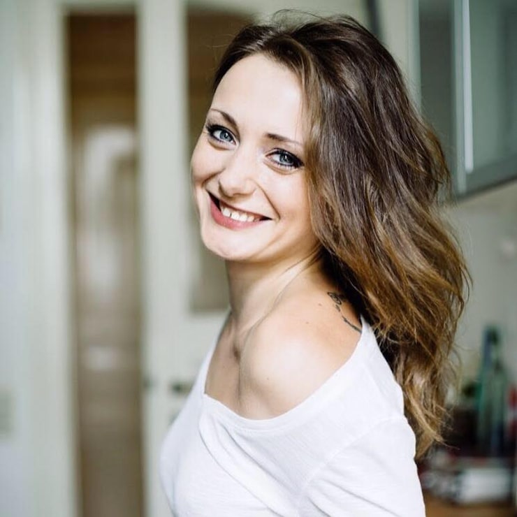 Kristina Kostiv