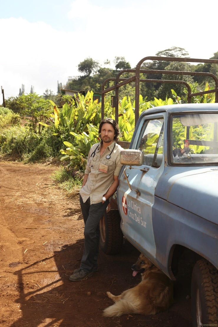 Martin Henderson