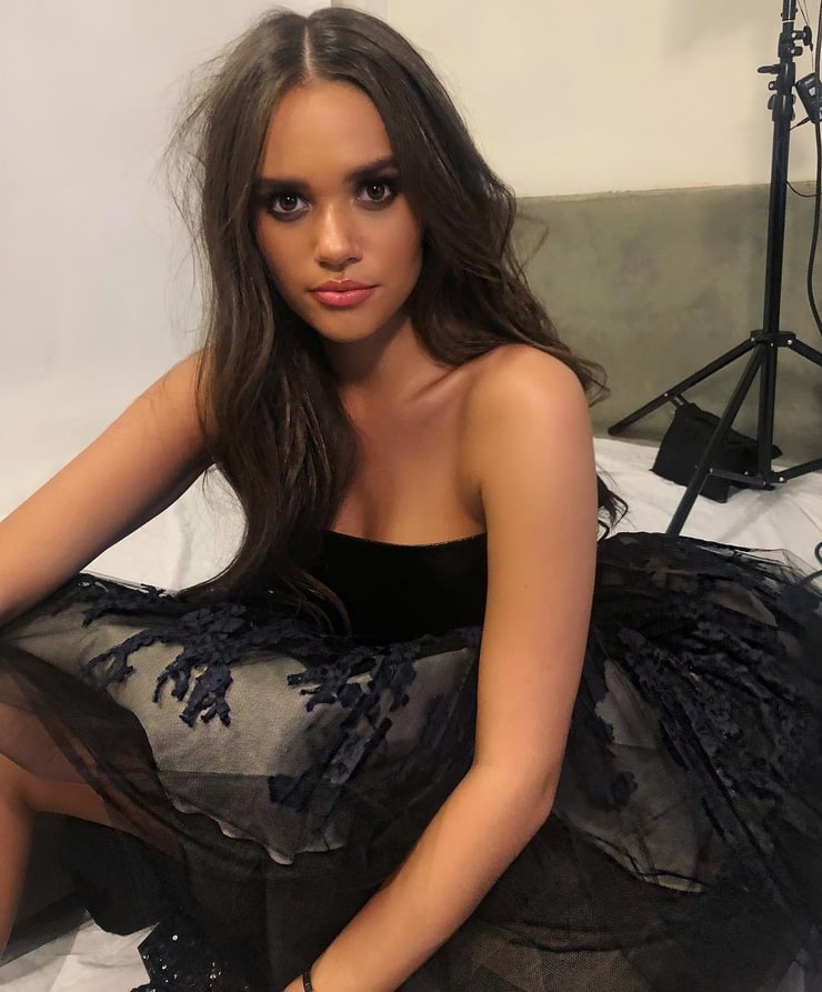 Madison Pettis