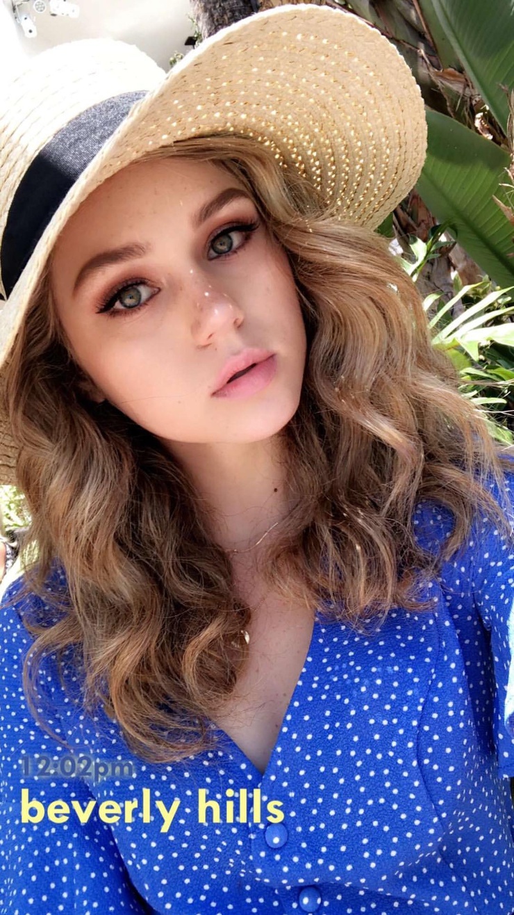 Brec Bassinger Brec Bassinger