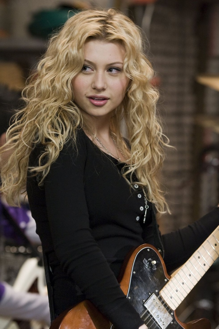 Aly Michalka