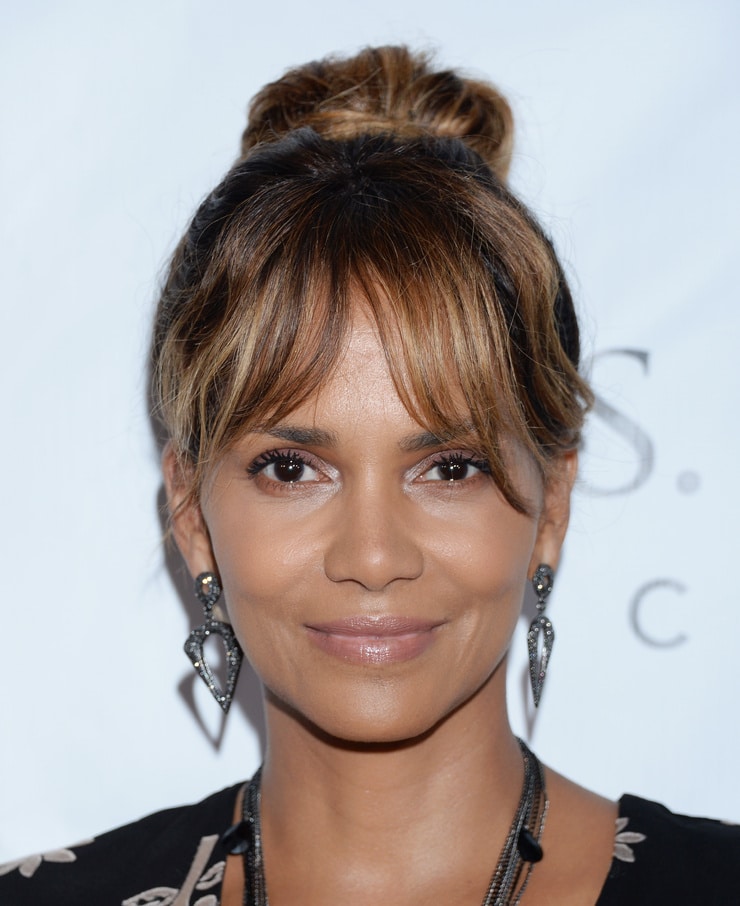 Halle Berry