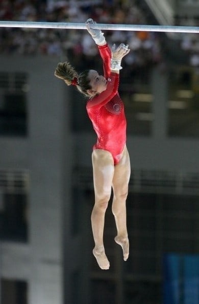 Carly Patterson Carly Patterson