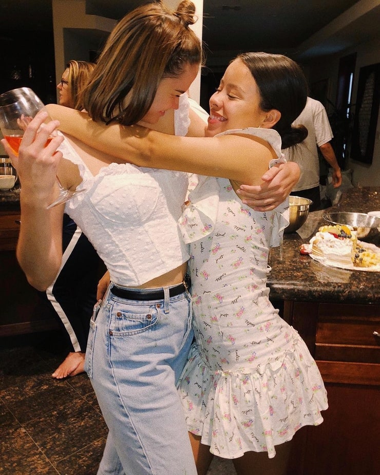 Maia Mitchell Maia Mitchell